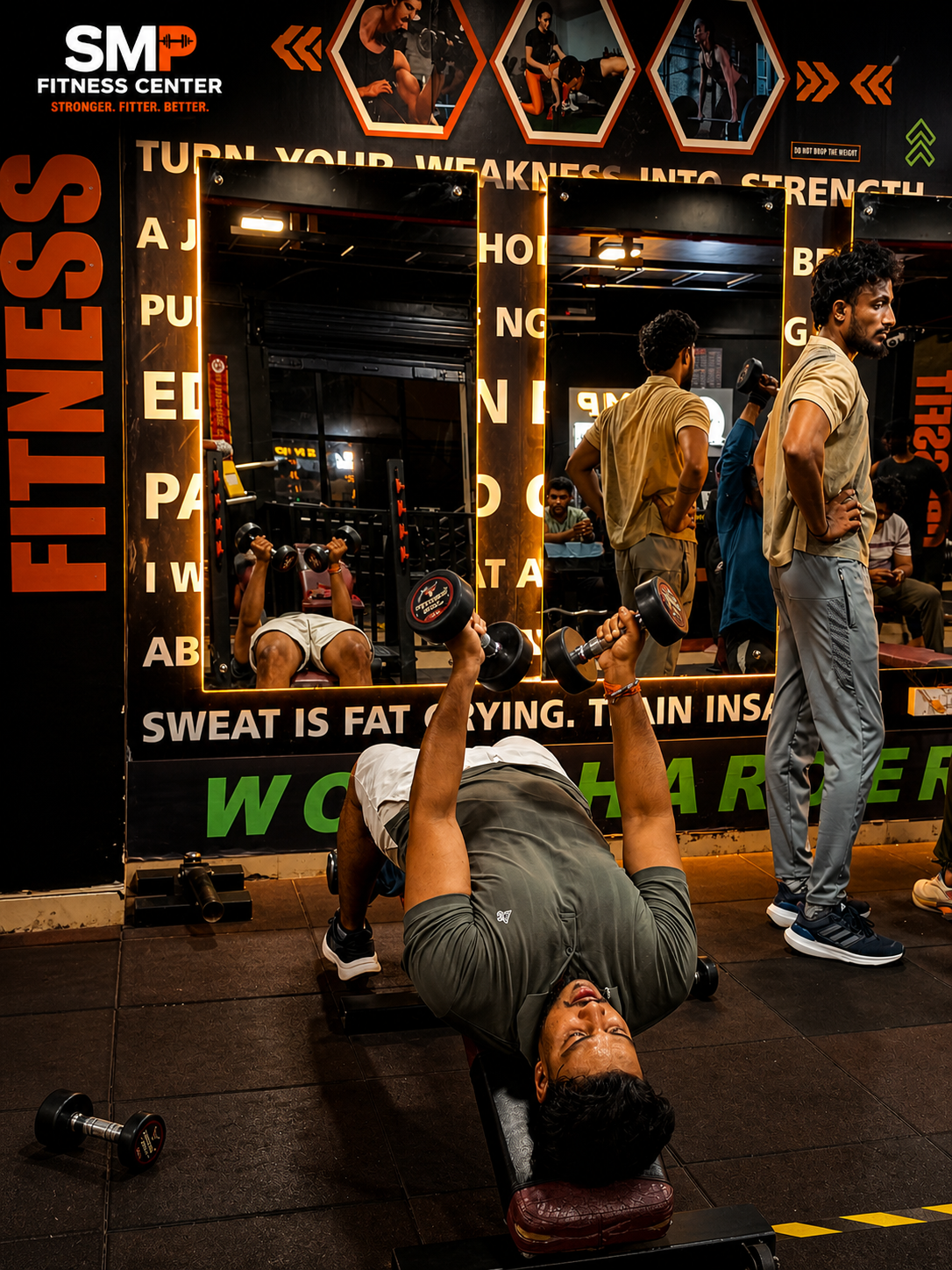Gym Gallery